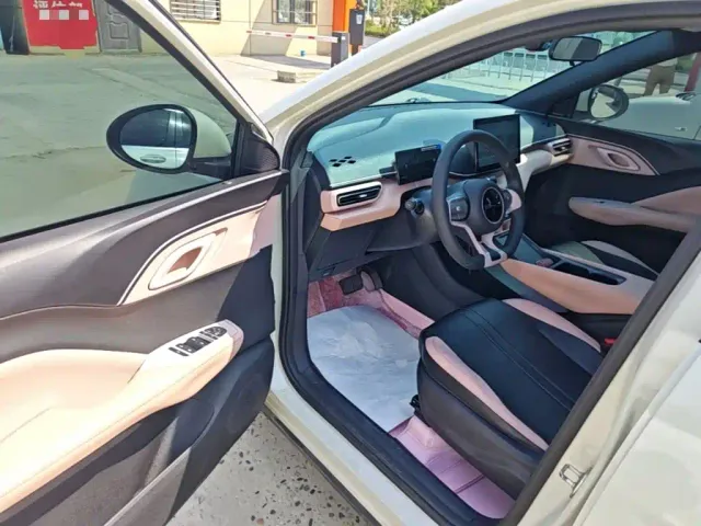 BYD Seagull — Фото автомобиля 15