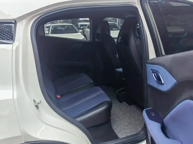 BYD Seagull — Фото автомобиля 13