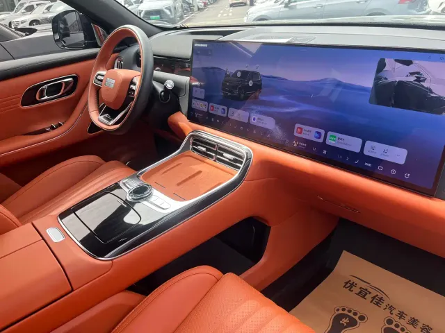 Geely Galaxy M9 — Фото автомобиля 23