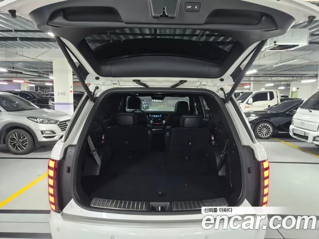 Hyundai Palisade LX3 — Фото автомобиля 9