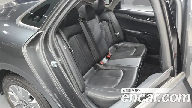 Kia K5 Generation 3 — Фото автомобиля 12