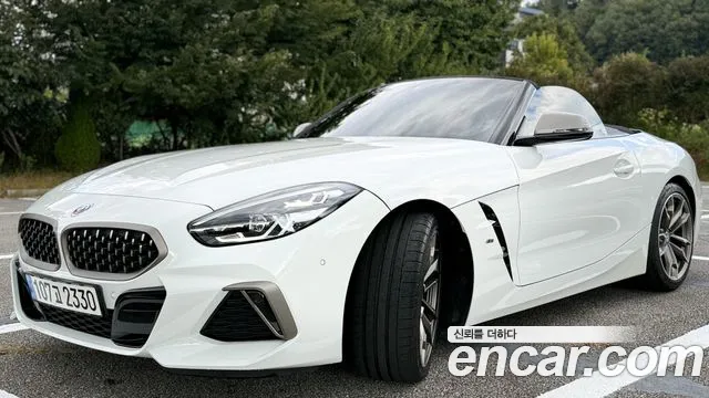 BMW Z4 G29 — Фото автомобиля 4