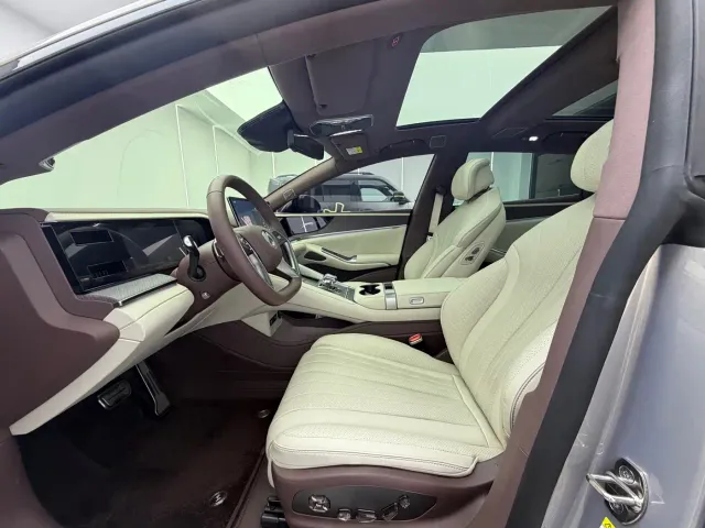 Denza Z9GT — Фото автомобиля 6