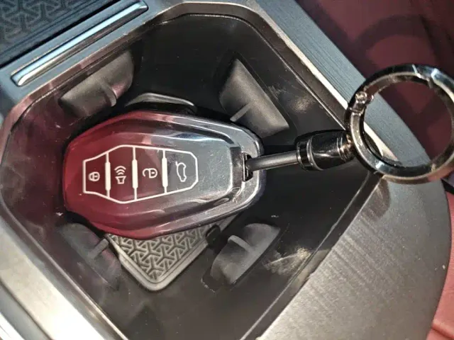 Jetour X70 Plus — Фото автомобиля 8