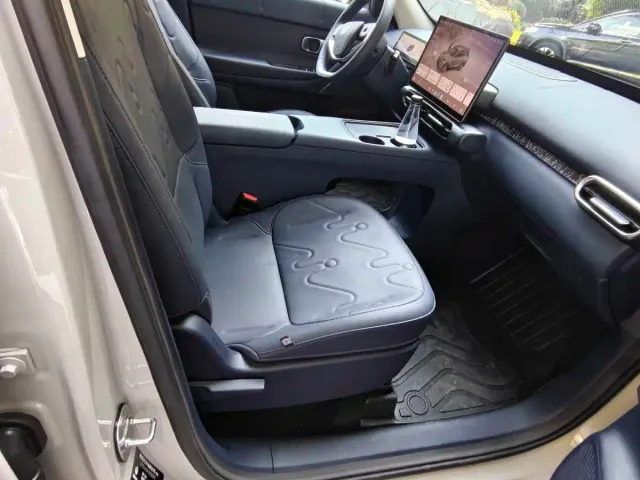 Leapmotor Leapmotor A10 — Фото автомобиля 5