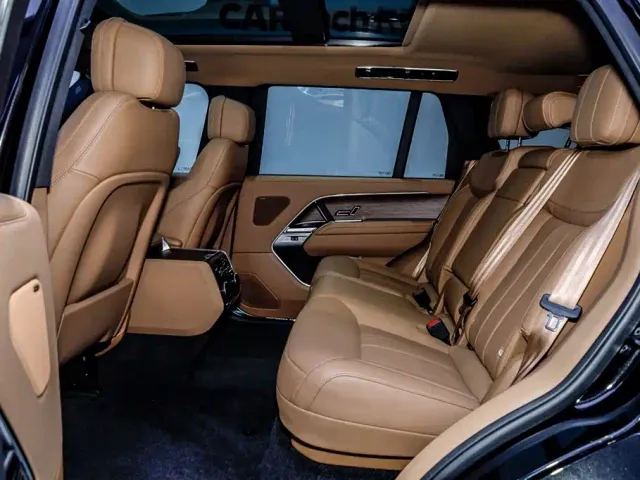 Land Rover Range Rover — Фото автомобиля 10