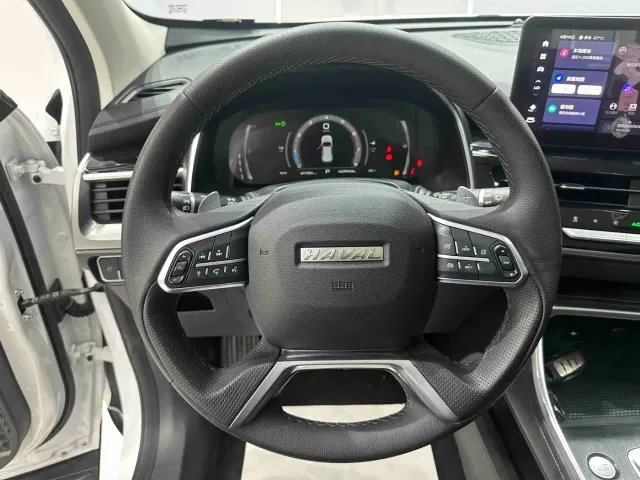 Haval H6 — Фото автомобиля 11