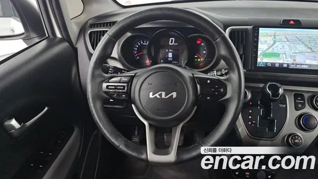 Kia RAY Новый Ray Prestige — Фото автомобиля 14