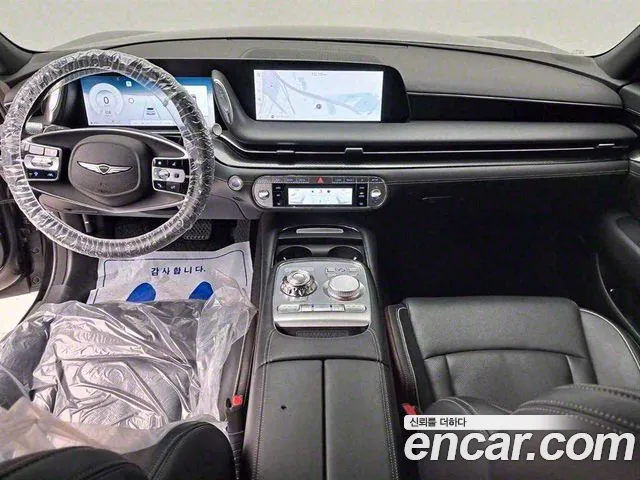 Genesis G90 RS4 — Фото автомобиля 6
