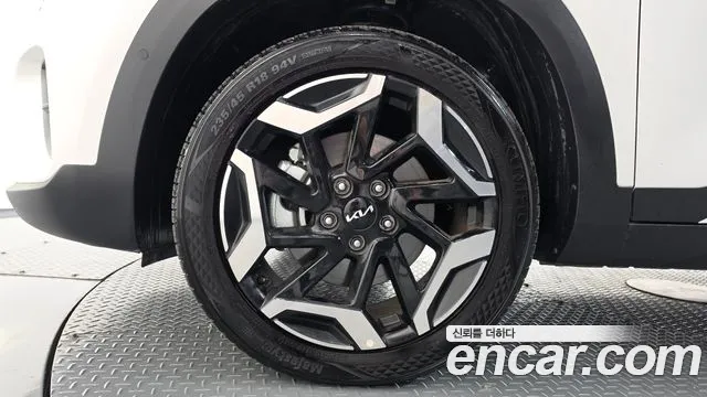 Kia Seltos New — Фото автомобиля 5