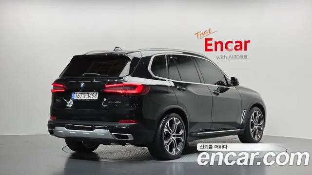 BMW X5 — Фото автомобиля 2