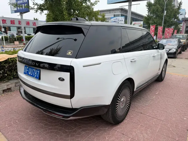 Land Rover Range Rover — Фото автомобиля 13