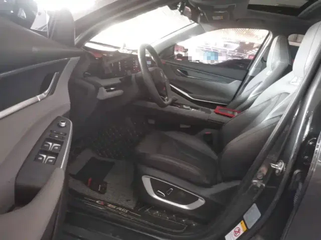Changan CS75 Plus — Фото автомобиля 15
