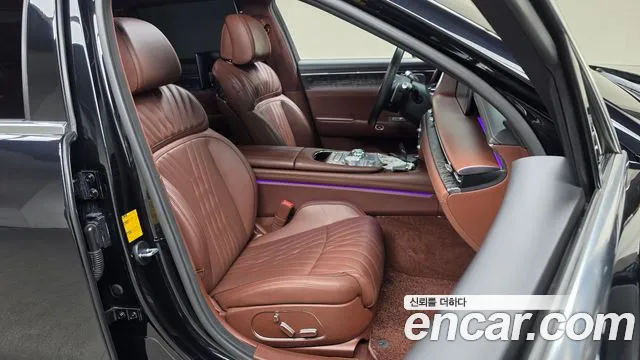 Genesis G90 RS4 — Фото автомобиля 17