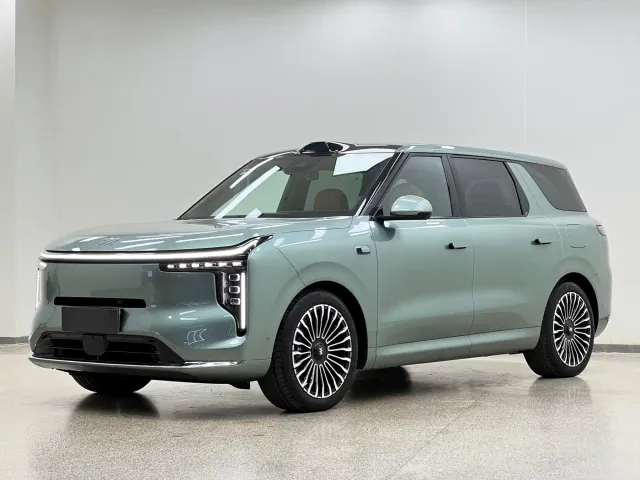 Фотография автомобиля — IM Motors LS8