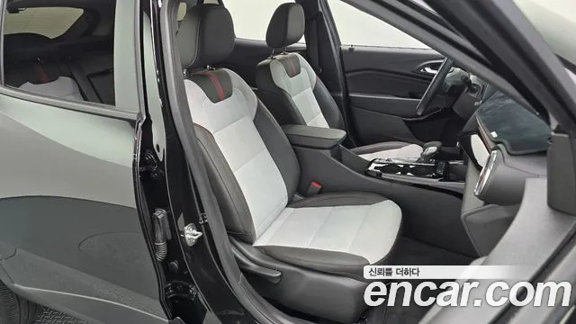 Chevrolet Trax — Фото автомобиля 12