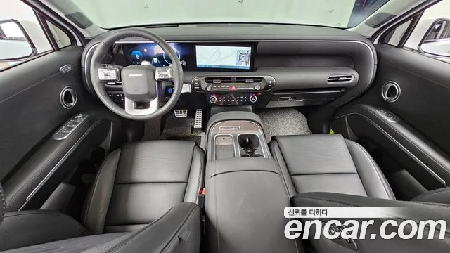 Hyundai Palisade Palisade (LX3) Бензин 2.5T 2WD 7 мест — Фото автомобиля 5
