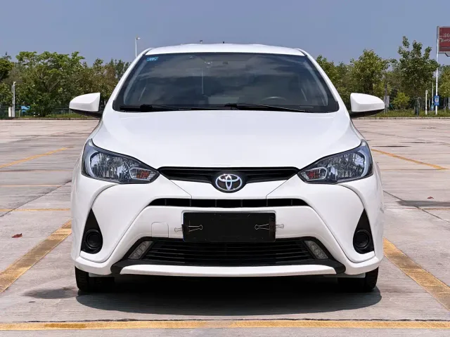 Toyota YARiS L Zhi Xiang — Фото автомобиля 2