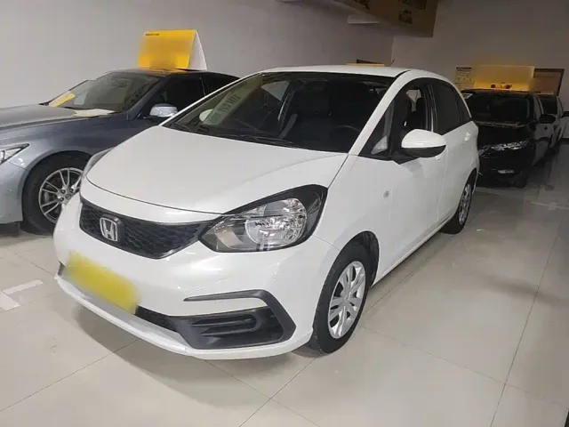Фотография автомобиля — Honda Fit