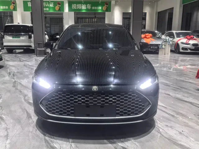 BYD Qin PLUS — Фото автомобиля 2