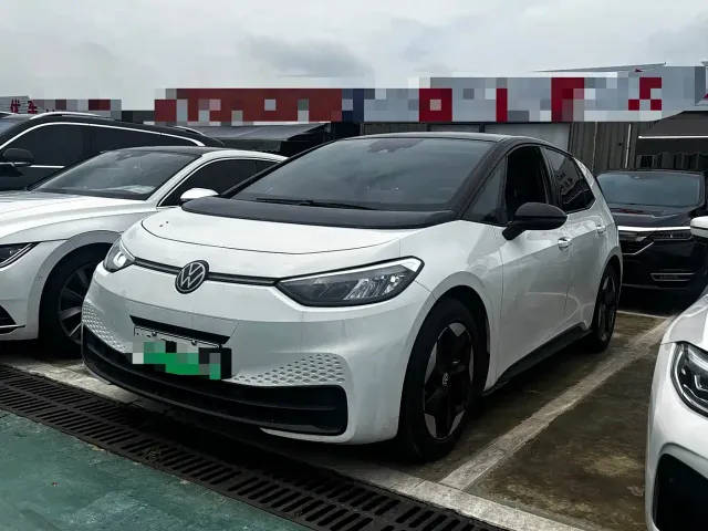 Фотография автомобиля — Volkswagen ID.3