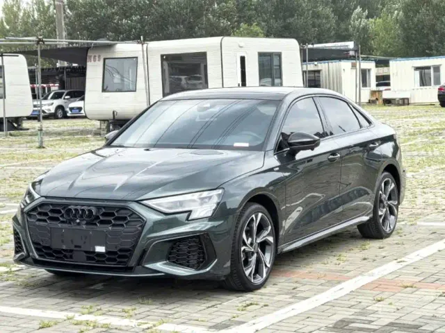 Фотография автомобиля — Audi A3
