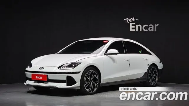 Фотография автомобиля — Hyundai Ioniq 6