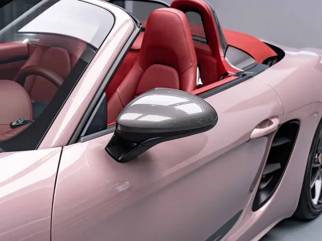Porsche 718 — Фото автомобиля 18