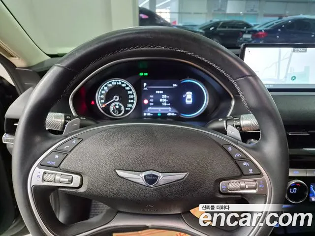 Genesis G80 RG3 — Фото автомобиля 11