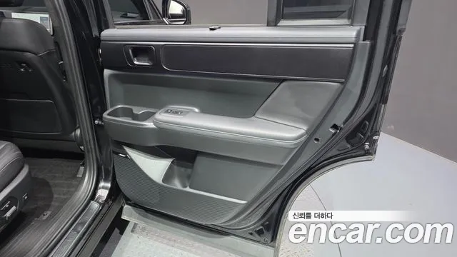 Hyundai Santa Fe MX5 — Фото автомобиля 14