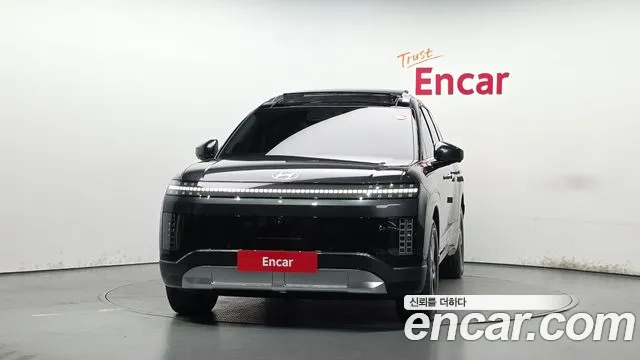 Hyundai Ioniq 9 — Фото автомобиля 3