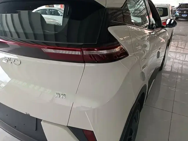 BYD Seagull — Фото автомобиля 7