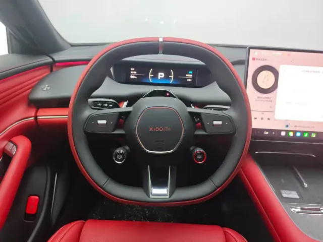 Xiaomi SU7 — Фото автомобиля 3