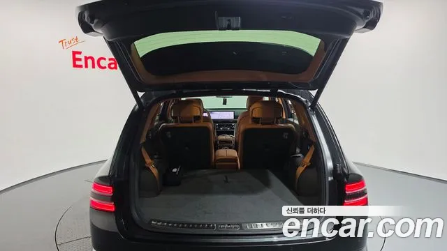 Genesis GV80 2.5T Бензин AWD — Фото автомобиля 16
