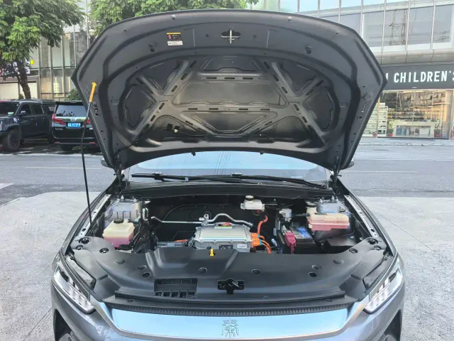 BYD Qin PLUS — Фото автомобиля 22