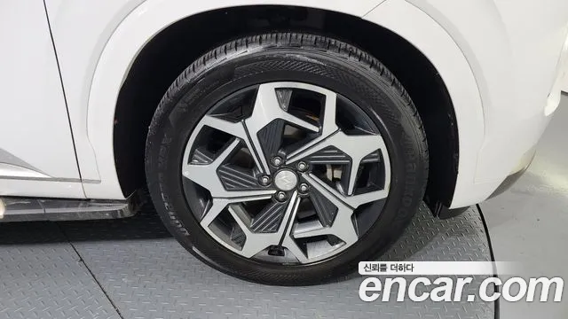 Hyundai Palisade Palisade Дизель 2.2 4WD — Фото автомобиля 5