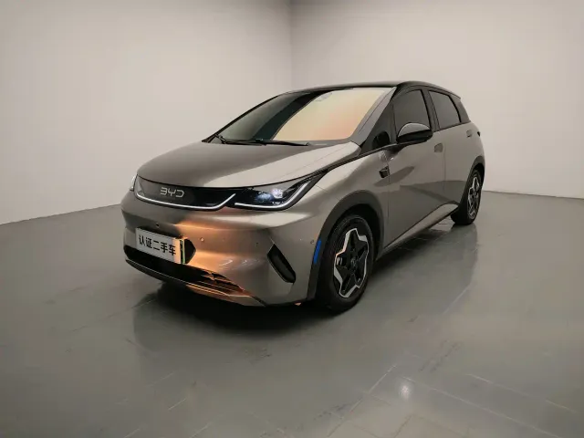 Фотография автомобиля — BYD Dolphin