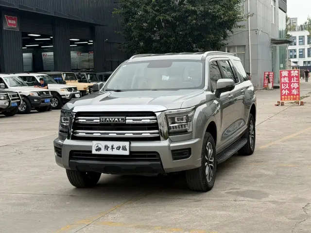 Фотография автомобиля — Haval H5