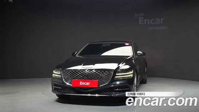 Genesis G80 RG3 — Фото автомобиля 3