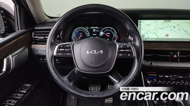 Kia Mohave The Master — Фото автомобиля 18
