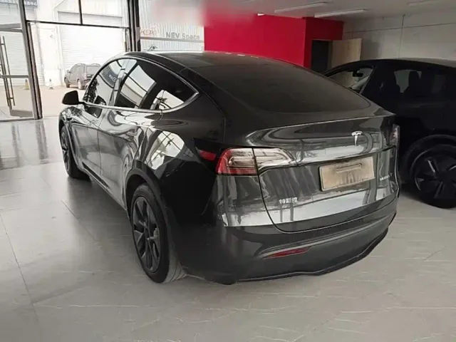 Tesla Model Y — Фото автомобиля 4