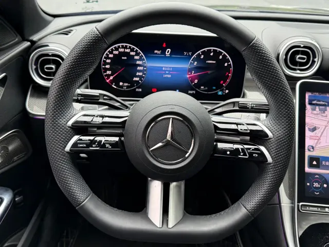Mercedes-Benz C-Class — Фото автомобиля 15