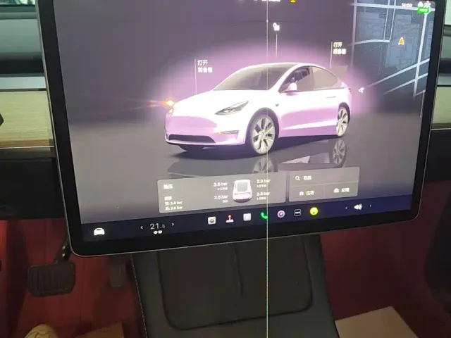 Tesla Model Y — Фото автомобиля 12