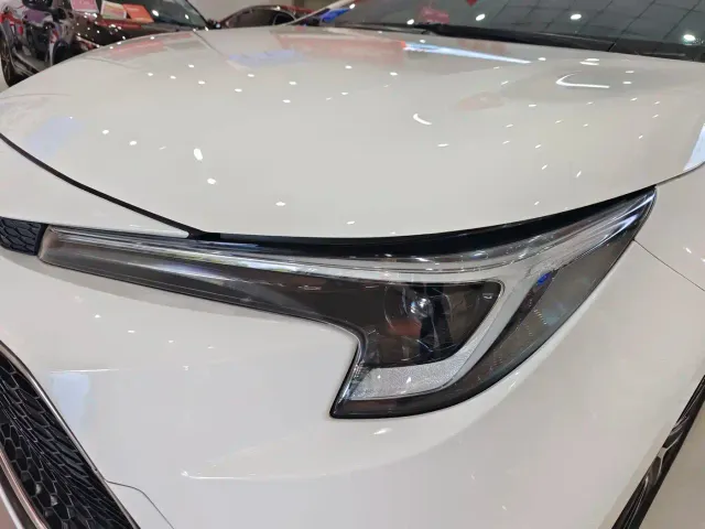 Toyota Levin — Фото автомобиля 11