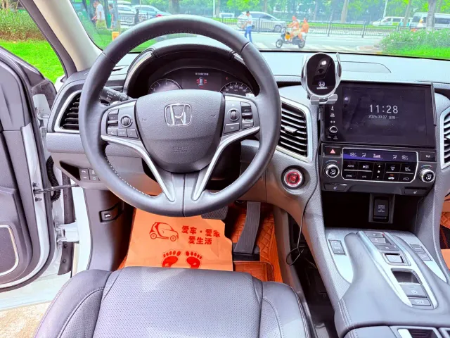 Honda Avancier — Фото автомобиля 19