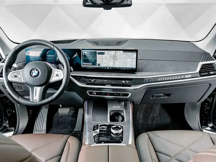 BMW BMW X5 2023 xDrive 30Li Premium M Sport Package — Фото автомобиля 13