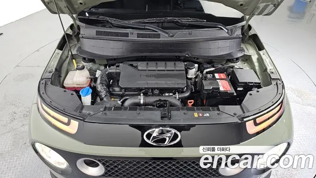 Hyundai Casper Casper Turbo Inspiration — Фото автомобиля 6