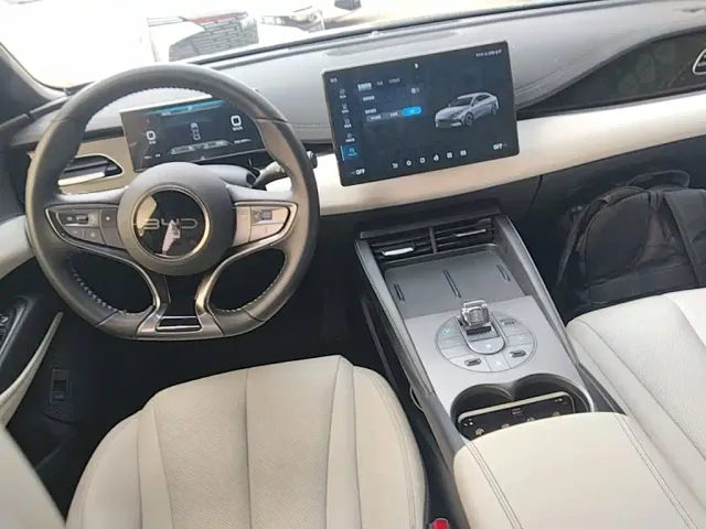 BYD Seal 06 — Фото автомобиля 9