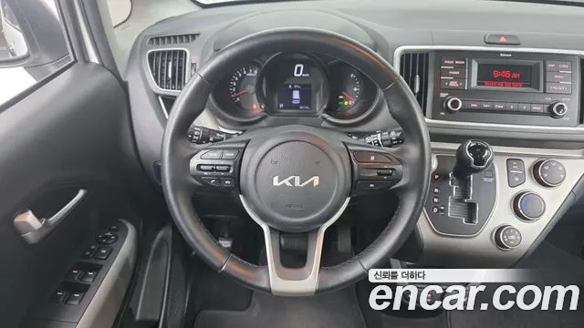 Kia RAY Новый Ray Prestige — Фото автомобиля 14