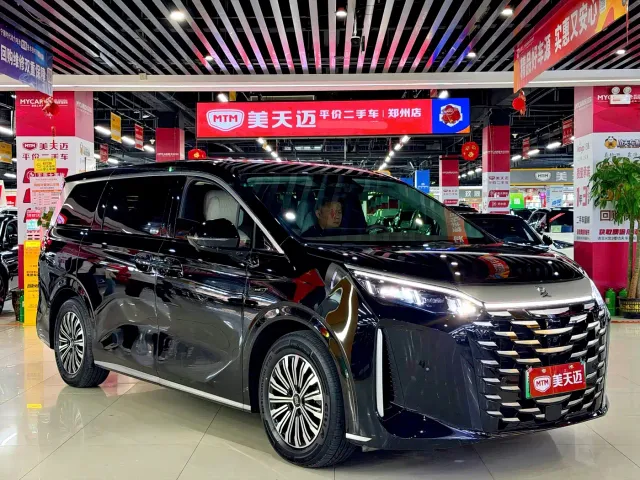 BYD Xia — Фото автомобиля 3